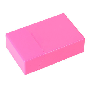 Étui à cigarettes Futeng en plastique de couleur originale avec logo personnalisé boîte de rangement pour cigarettes en gros étanche accessoires pour fumeurs - Product Image 3
