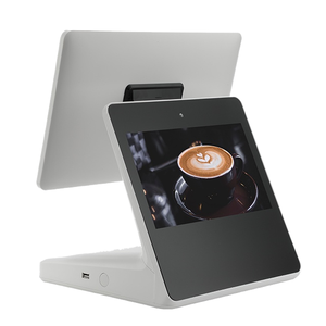 คอมพิวเตอร์แบบ All-in-One ยี่ห้อ Scangle พร้อมหน้าจอความละเอียด 1920x1080 และ Wi-Fi 6 สำหรับร้านอาหารและร้านค้าปลีก - Product Image 1