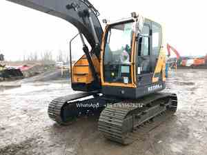 Hx130 Très demandée : Excavatrice Hyundai Hx130 à vendre, multifonctionnelle et économique, 13 tonnes sur chenilles - Product Image 5