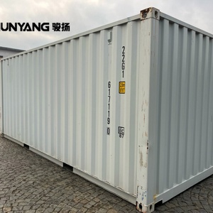 Contenedores de Envío de Acero Corten 20GP 40GP 40HQ Nuevos y de Alta Calidad, Contenedores Refrigerados Usados 50%-70% Nuevos de 20 PIES - Product Image 4