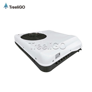 Climatiseur de toit 12V 24V 48-72V pour camion semi-remorque EAC002.35 - Product Image 4