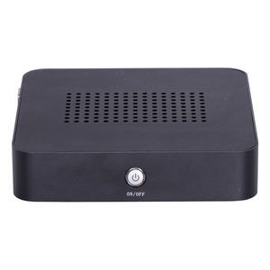 ELSKY mini pc avec rs232 avec Ivy Bridge <span class=keywords><strong>2330M</strong></span> 2.2GHz CPU Core i3 i5 i7 i3 VGA 6USB 2COM 1HDMI ordinateur personnel pc - Product Image 3