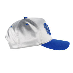 Casquette de sport en velours Tcap China Outdoor Sports, casquette de baseball brodée sur mesure - Product Image 4