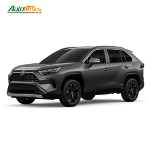 畅销一汽丰田RAV4荣放2022款2.0L CVT四驱时尚PIUS低油耗汽油车紧凑型SUV二手车 - Product Image 6