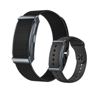 Reloj Inteligente Deportivo G69 sin Pantalla, Monitor <span class=keywords><strong>de</strong></span> Ritmo Cardíaco, Oxígeno <span class=keywords><strong>en</strong></span> Sangre, Rastreador <span class=keywords><strong>de</strong></span> Actividad, Alarma, Correa <span class=keywords><strong>de</strong></span> Silicona, Unisex, IP68 Resistente al Agua, Android - Product Image 1
