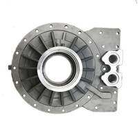 Piezas de Automóvil OEM de Alta Calidad, Servicios Profesionales de Fundición a la Cera Perdida de Aluminio, Precio de Fábrica en Vietnam para Componentes Eléctricos