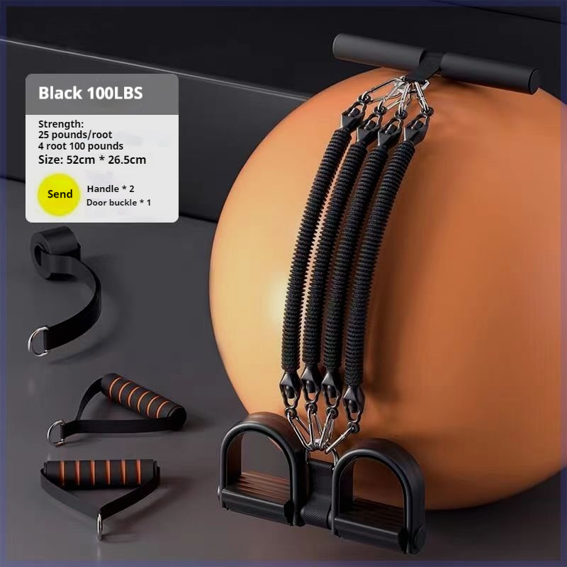Black 100 pounds