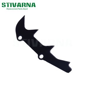 Vis de réglage du tendeur de chaîne pour tronçonneuses <span class=keywords><strong>OLEO</strong></span> <span class=keywords><strong>MAC</strong></span> 947 952 EFCO 147 152 – Pièce de rechange # 008028 - Product Image 2