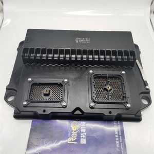 262-2878 2622878 ตัวควบคุมเครื่องยนต์ ECM 10R5647 372-2905 3722905 บอร์ดคอมพิวเตอร์สำหรับเครื่องยนต์ C9 C13 C15 C18 อะไหล่รถขุด - Product Image 1