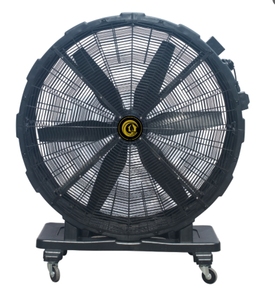 Ventilador HVLS Móvil de 2m con Aspas de Plástico Resistentes, Montado en el Techo, con Viento Potente - Product Image 1