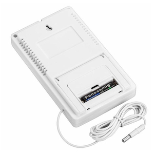 Thermomètre hygromètre numérique LCD de poche sans fil réglable J&R, pour l'intérieur et l'extérieur, OEM ODM certifié CE - Product Image 6
