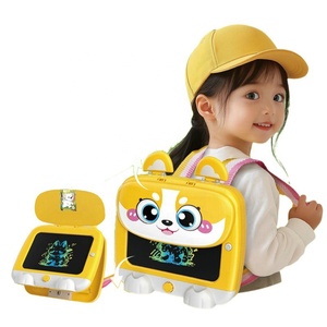 <span class=keywords><strong>Tablette</strong></span> d'écriture LCD multifonction pour enfants, jouet portable, bloc-notes à dosser, tableau à gribouiller lumineux, ensemble de planches à <span class=keywords><strong>dessin</strong></span> électroniques - Product Image 1