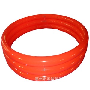 Piscine gonflable de pêche en PVC pour enfants avec canards, jouet aquatique d'intérieur et d'extérieur pour enfants - Product Image 5