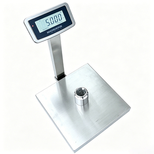 Balance de plateforme commerciale et domestique, petite balance de plateforme, balance électronique de précision élevée - Product Image 2