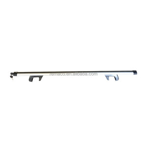 Accessoires tout-terrain 4x4, barres transversales universelles en aluminium pour le <span class=keywords><strong>toit</strong></span>, porte-bagages pour le <span class=keywords><strong>toit</strong></span> <span class=keywords><strong>de</strong></span> voiture, compatibles avec 4 Runner et Jeep Wrangler JK - Product Image 4
