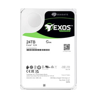 St24000nm002h Stok Baru Hdd 3.5" 6Gb/s 7200RPM 512MB 512E/4KN Hard Drive Internal untuk Server