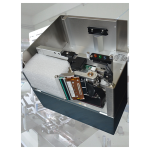 Machine d'impression par transfert thermique, encodeur LINX TT5, tête d'impression TTO, code barre de gravure 53mm - Product Image 2