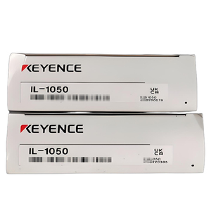 Keyence IL-1050 CMOS Détecteur infrarouge de position numérique à déplacement réfléchissant analogique multifonction Capteur laser - Product Image 1