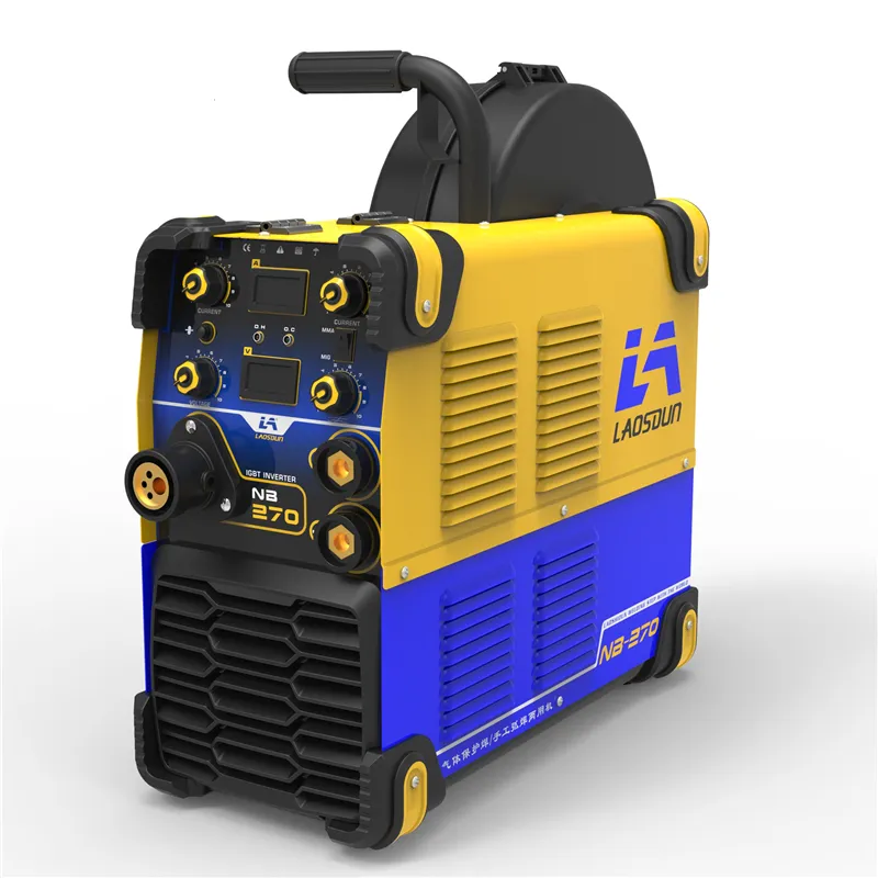 2020 Professional Single Phase 220V MIG MAG Welding Machine CO2 IGBT MIG/MMA MIG-200HV Inverter Welder