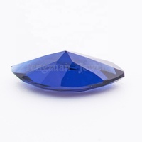 Prix d'usine, pierres précieuses CZ de qualité 5A, forme marquise, zircone cubique en vrac, 1,5x3mm, 2x4mm, 2,5x5mm, petite taille, zircone cubique nano en vrac