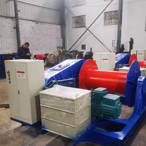 กว้านไฟฟ้าแบบดรัมเดี่ยวขนาด 10 ตัน 20 ตัน 50 ตัน ที่เชื่อถือได้ สำหรับงานขนย้ายวัสดุ - Product Image 5