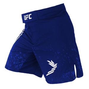 Bền xây dựng MMA bjj 7 inch inseam chiến đấu quần short - Product Image 2