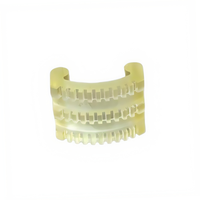 Compteurs d'argent Pièces de machine de comptage d'argent Glory Rubber 25*18*12
