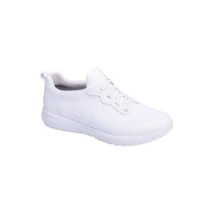 PORTWEST - FT20WHR36 Lite Entrenador Ocupacional OB SR White - EAN 5036108402069 ZAPATOS DE SEGURIDAD Y ENTRENADORES DE SEGURIDAD - Product Image 1