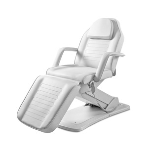 Dongpin Beauty Electric Beauty <b>Bed</b> PVC Metal Frame Multi Functional Salon Tattoo Table - Product Image 5