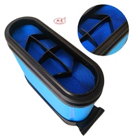 Pièces de rechange primaires pour camions OEM ODM, élément de filtre à air en nid d'abeille P958897 81.08405-0034 pour moteur diesel série D08