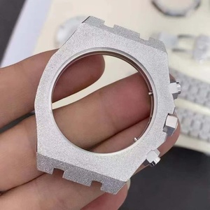 Nuevo Reloj Mecánico de Lujo de Alta Calidad de 41 mm, Calibre de Fábrica APS Reloj Personalizado 4401 Movement 26240 Multifunción Cronógrafo Negro - Product Image 2