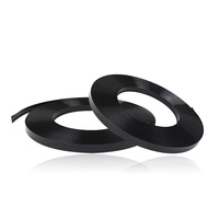 Exemple gratuit Noir 26mm Canal Lettre Lumière Signe Garniture Cap Flèche Type Bandes