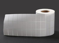 Custom Design Barcodes Label Roll Three Row 10000pcs 30X40 mm Compatible with Printer Direct Thermal Labels UPC