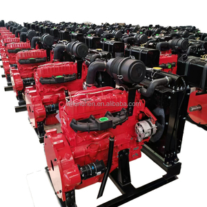 Motor Diésel Refrigerado por Agua YUNNEI Nuevo, 30KW 60KW 75KW, Arranque Eléctrico, Modelos de Bomba YN490 YN4100 YN33 YN38 YN27 - Product Image 2