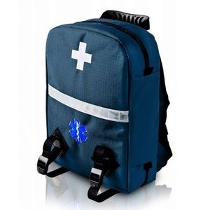 Free Sample Traveling Camping Scout Troop Waterproof Multi-Pocket <b>Medical</b> Backpack Responder Trauma <b>Bag</b> - Product Image 6