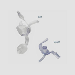 Tubo Traqueostomia Descartável PVC M58 Cuffed ou Uncuffed - Product Image 1