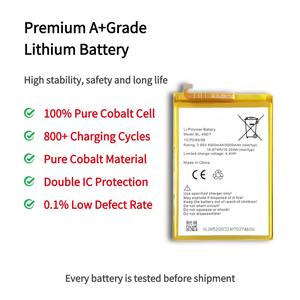 Batería de Repuesto BL-49DT de 5000mAh para Teléfono Móvil Tecno Spark 6 Air Spark 7 7T KE6 KG6 <span class=keywords><strong>KH7</strong></span> en Stock - Product Image 2