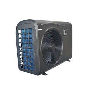Bomba de calor de aire a agua, inversor de CC, combinado con panel solar para refrigeración de calefacción de piscina - Product Image 2