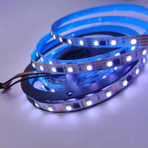 12V LB1934A Addressable Digital Pixel Tape Smart Light <strong>Programmable</strong> Breakpoint Continuity Magic Full Color RGB <strong>Led</strong> Strip Lights - Product Image 1