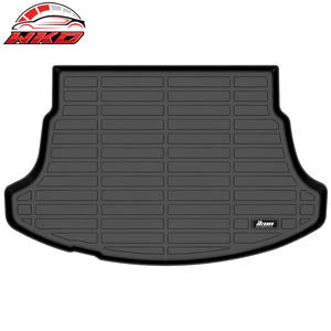 Tapis de coffre arrière imperméables toutes saisons en TPE compatibles avec Lexus UX200 2019-2022 - Product Image 1