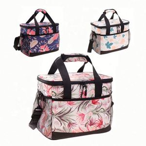 Sac isotherme professionnel d'usine, étanche, grande capacité, imprimé sur mesure, multifonctionnel, portable, pour repas en extérieur - Product Image 1