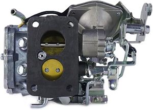 OE 1942-13-600 Compatible avec <span class=keywords><strong>Mazda</strong></span> NA <span class=keywords><strong>626</strong></span> 616 PICK up <span class=keywords><strong>Mazda</strong></span> Bongo B1600 et <span class=keywords><strong>Mazda</strong></span> CAPELLA <span class=keywords><strong>Carburateur</strong></span> - Product Image 6