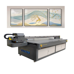Venta Directa de Fábrica, <span class=keywords><strong>Modelo</strong></span> 3313 para Pequeñas Empresas, Impresora UV para Impresión en Vidrio - Product Image 3
