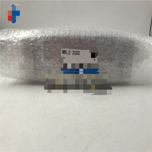 1 Pezzo Nuovo Pinza Pneumatica Mhl2-20d2 a Larga Apertura con 2 Dita - Product Image 1