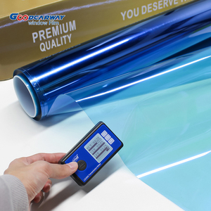 Película de tinte Solar CR-6099 Vlt 60% camaleón, mejor calidad para usar en la ventana del coche - Product Image 2