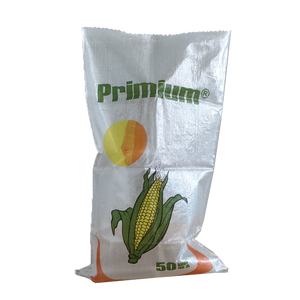 25 Kilos 50kl Sacos <span class=keywords><strong>de</strong></span> Rafia <span class=keywords><strong>de</strong></span> Plástico PP, Bolsas <span class=keywords><strong>de</strong></span> Embalaje Transparentes para Arroz, para Agricultura - Product Image 6