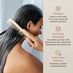 แชมพูและครีมนวดผมแบบทำมือสำหรับโรงแรมสบู่ก้อนสบู่ผมธรรมชาติทำมือสั่งติดฉลากตามต้องการ - Product Image 6