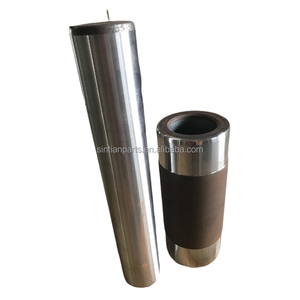 Suku cadang <span class=keywords><strong>Undercarriage</strong></span> penjualan laris Pin rantai kualitas baik Bushing D8R D8N D9R Semak jejak dan Pin untuk Bushing rantai buldoser - Product Image 6