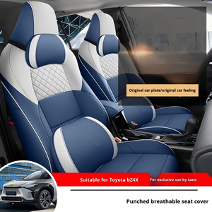 Housse de siège de <span class=keywords><strong>voiture</strong></span> de conception spéciale, résistante à l'usure, pour toutes les saisons, <span class=keywords><strong>coussin</strong></span> de siège de <span class=keywords><strong>voiture</strong></span> complet - Product Image 2