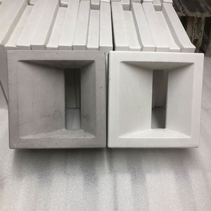 Ladrillos de Hormigón Huecos para Paredes Divisorias, <span class=keywords><strong>Bloques</strong></span> Encajables Decorativos, Macetas Modernas para Jardinería - Product Image 2